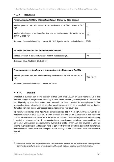 Lees hier het rapport van deze kwantitatieve en ... - Bestuurszaken