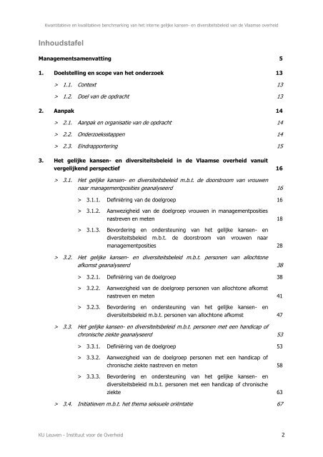 Lees hier het rapport van deze kwantitatieve en ... - Bestuurszaken