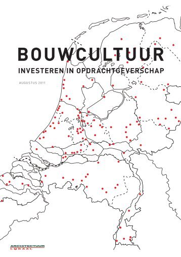 Bouwcultuur - Architectuur Lokaal