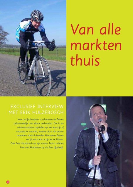 Kijk bij fietstrips