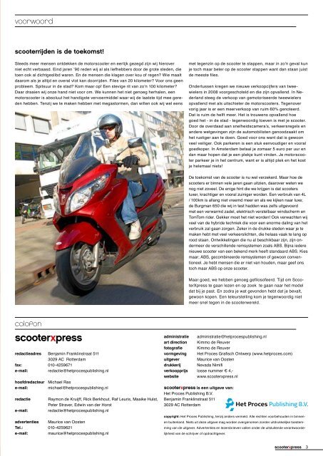 Scooterxpress Burgman special - Suzuki