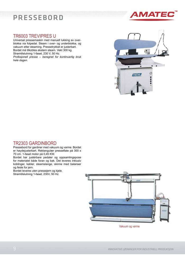 PRESSEBORD VEIT 4255 UNIS