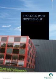 Oosterhout - Prologis