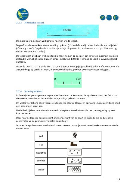 Techniekenbundel jongverkenners & verkenners - Scouts Waarschoot