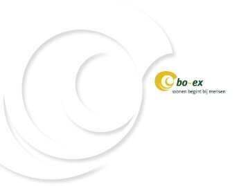 2e informatiebijeenkomst voorbereiding renovatie ... - Bo-Ex