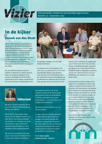 download - Koninklijk Museum van het Leger en de ...
