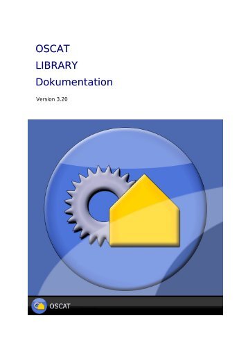 OSCAT LIBRARY Dokumentation - plc4good