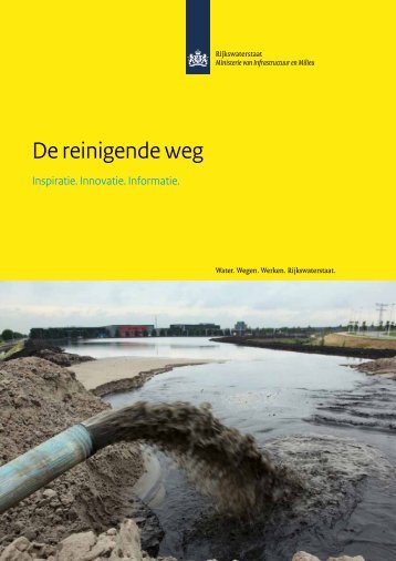 A4 Brochure - Rijkswaterstaat
