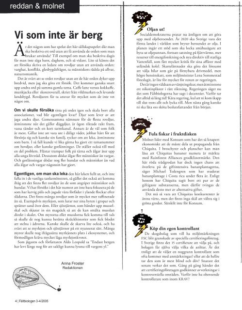 Fältbiologen 3-4/2005.pdf - Fältbiologerna