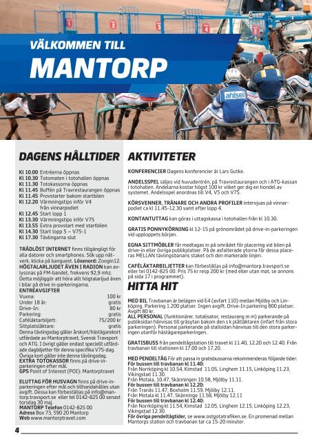 2 - Mantorptravet