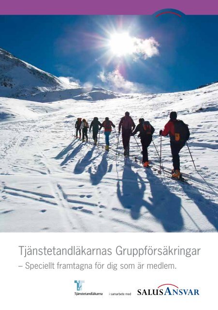 Tjanstetandlakarnas Gruppforsakringar Sveriges Tandlakarforbund