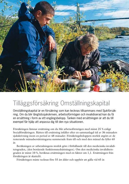 Tjänstetandläkarnas Gruppförsäkringar - Sveriges Tandläkarförbund