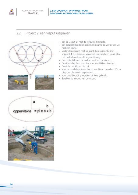 BOUWPLAATSMACHINISTEN PRAKTIJK - ffc Constructiv