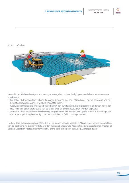 BOUWPLAATSMACHINISTEN PRAKTIJK - ffc Constructiv