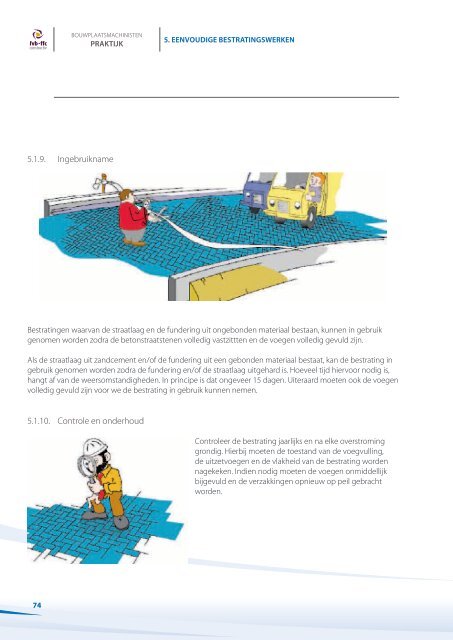 BOUWPLAATSMACHINISTEN PRAKTIJK - ffc Constructiv