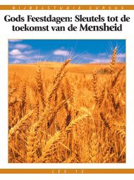 PDF(400K) - United Church of God - Holland