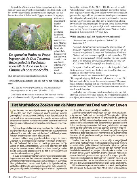 PDF(400K) - United Church of God - Holland