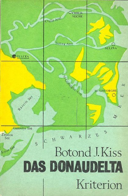 Botond J. Kiss DAS DONAUDELTA - Adatbank
