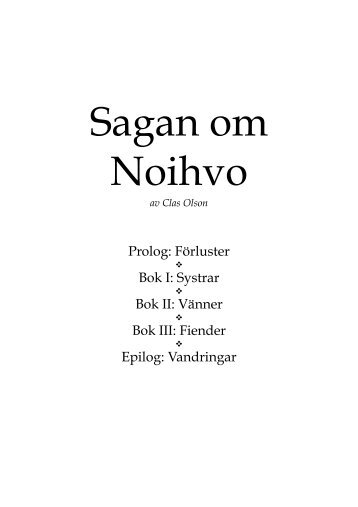 Sagan om Noihvo - Stylized Lotus