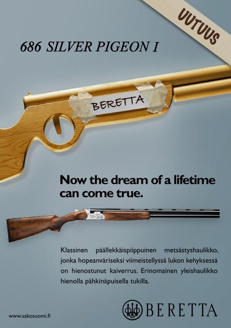Selaa tästä SSG:n vuosikirjaa 2011 - Sibbo Skyttegille r.f.