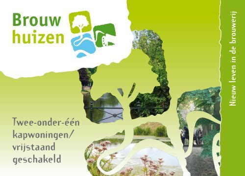 Twee-onder-één kapwoningen/ vrijstaand geschakeld - Bouwfonds ...