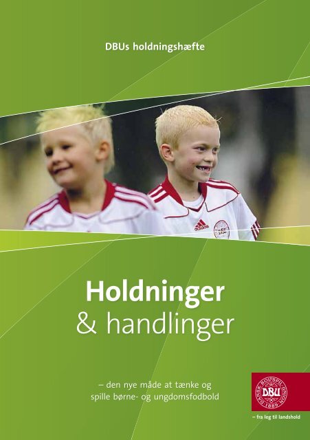 Holdninger & handlinger - DBU