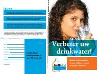 waterbrochure - Morgen Is NU