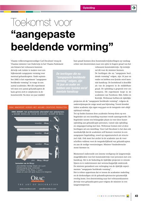 De Vlaamse - Bouwmagazines