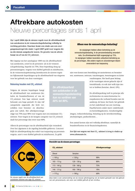 De Vlaamse - Bouwmagazines