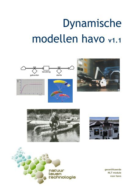 Dynamische modellen havo v1.1