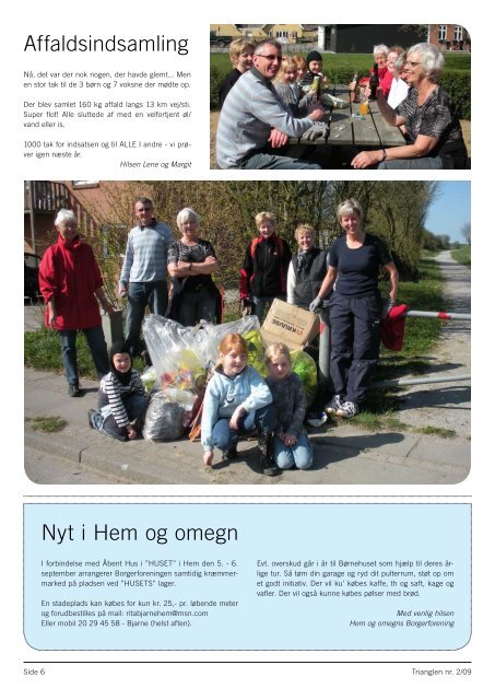 TRIANGLEN | NYT - Hem, Hindborg og Dølby