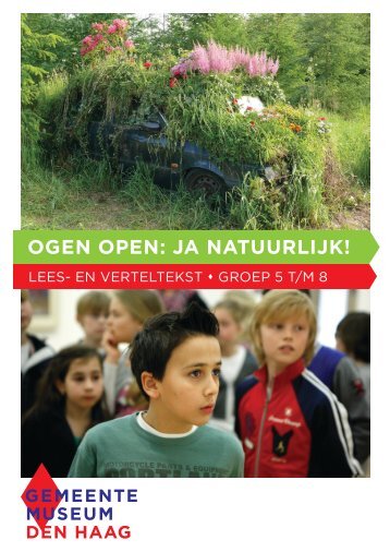 Ogen Open Ja Natuurlijk.pdf - Gemeentemuseum Den Haag