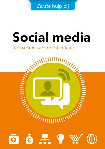 E-Book Social Media - Marbella Dutch Business Club