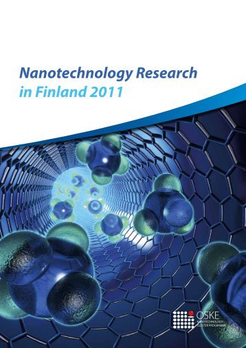 Nanotechnology Research in Finland 2011 - Nanobusiness