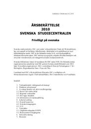 här - Svenska studiecentralen