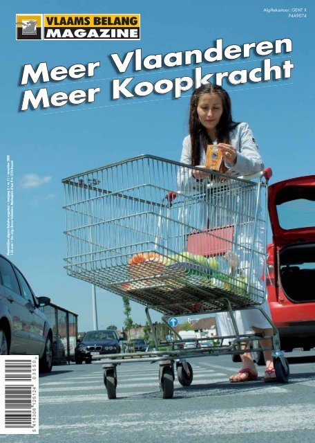 November 2008.indd - Vlaams Belang