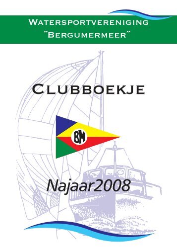 opm-clubblad WSV.najaar 2008.indd - De watersportvereniging ...