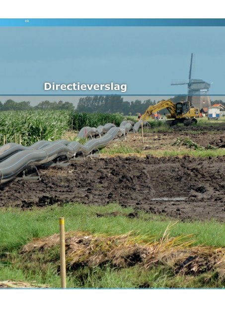 (algemeen directeur van Oasen) licht het