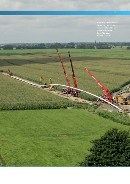 (algemeen directeur van Oasen) licht het