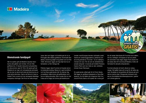 Hela världen din golfbana - Solresor