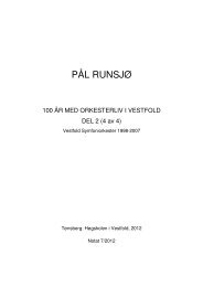 Fulltekst utgave (pdf) - Høgskolen i Vestfold