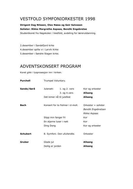 Fulltekst utgave (pdf) - Høgskolen i Vestfold