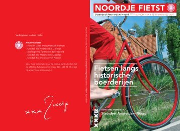 Download fietsroute - Stadsdeel Amsterdam-Noord - Gemeente ...