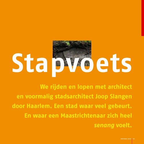 Interview Joop Slangen - Slangen Hulsker Architecten