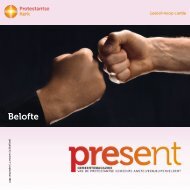 Belofte - Protestantse Gemeente Amstelveen-Buitenveldert