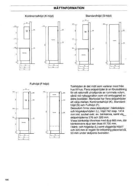 Marbodal Matt Montering Pdf 0 6 Mb Xl Bygg