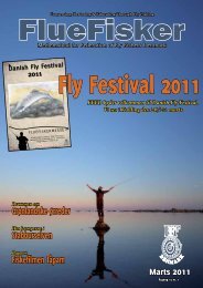 Fly Festival 2011 - Federation of Fly Fishers Denmark