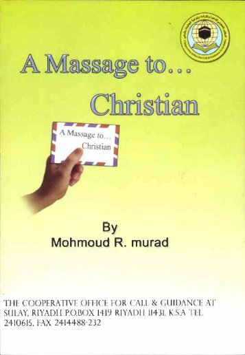Mahmoud R. murad