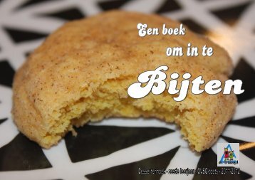 dessertenbundel 2012 - De Triangel