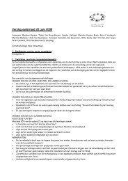 download verslag - Vrije Basisschool Bleydenberg